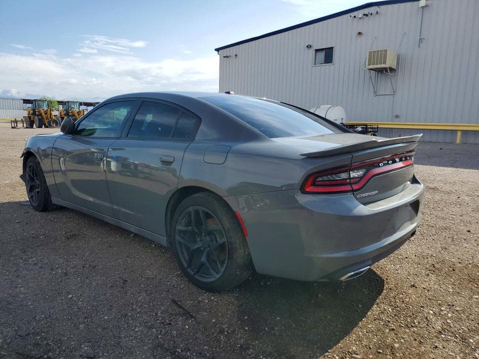 2017 DODGE CHARGER 2