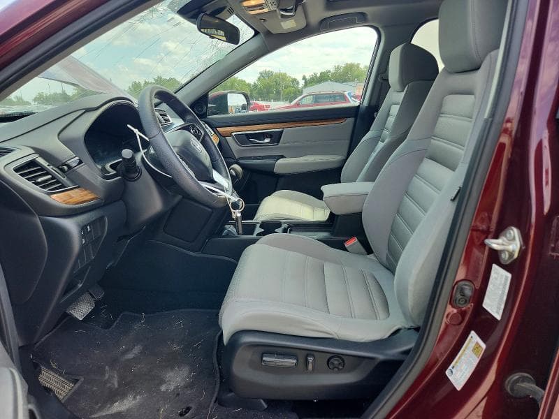 2019 HONDA CR-V EX 7