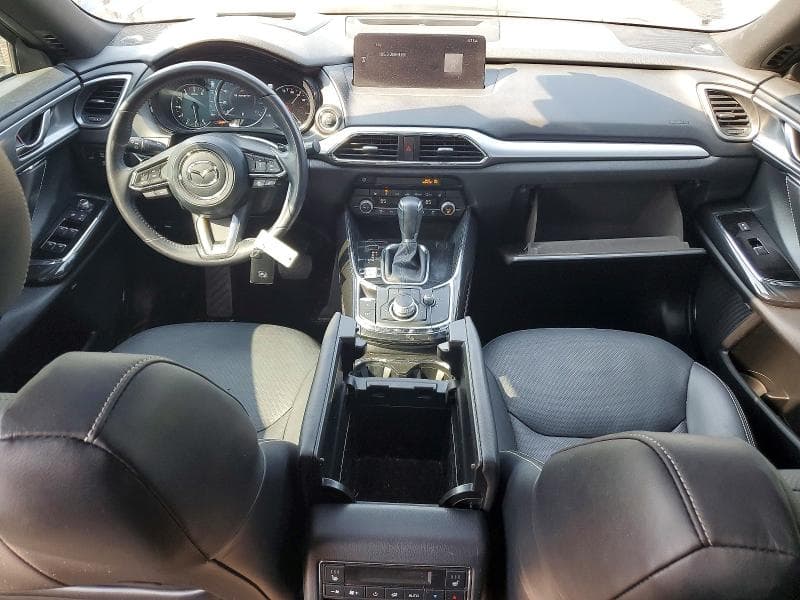 2022 MAZDA CX-9 GRAND TOURING 8