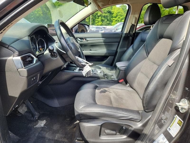 2021 MAZDA CX-5 TOURING 7