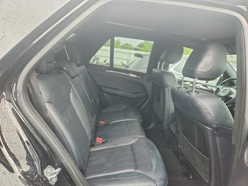 2019 MERCEDES-BENZ GLE 400 4MATIC 11