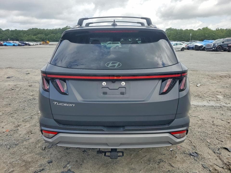 2025 HYUNDAI TUCSON LIMITED 6