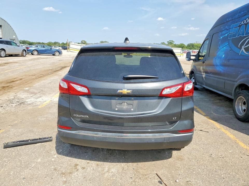 2018 CHEVROLET EQUINOX LT 6