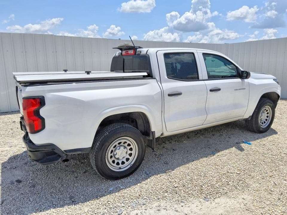 2023 CHEVROLET COLORADO 3
