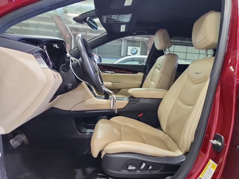 2017 CADILLAC XT5 LUXURY 7