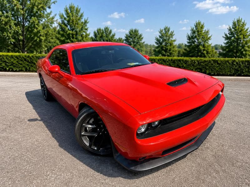2022 DODGE CHALLENGER GT - 1
