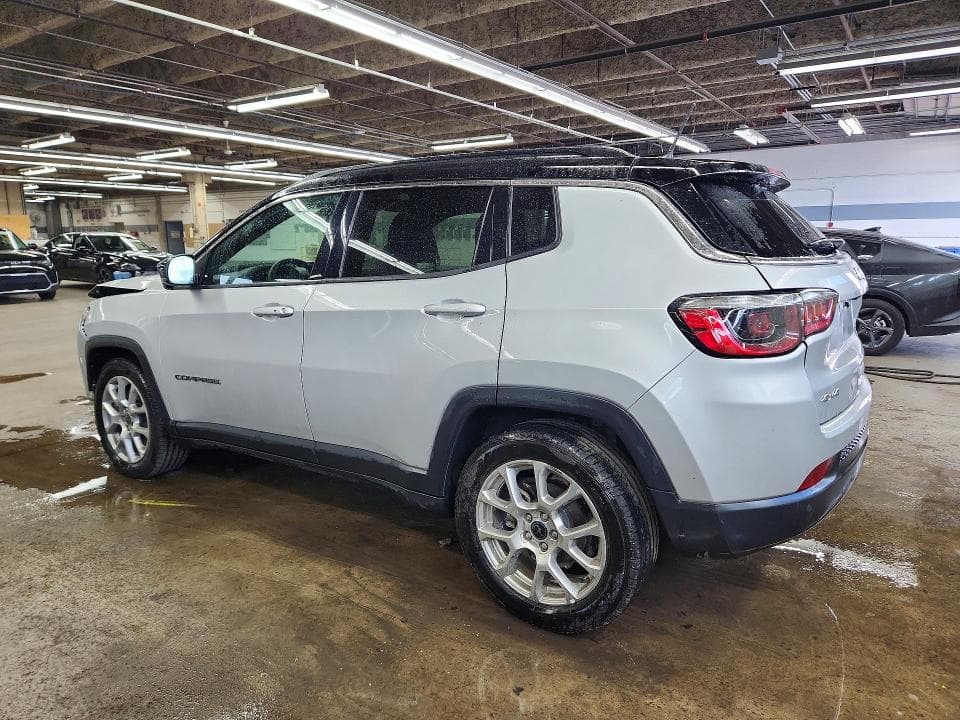 2025 JEEP COMPASS LIMITED 2