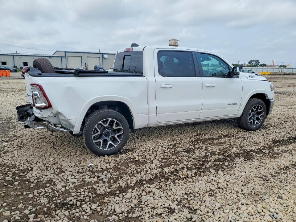 2025 RAM 1500 LARAMIE 3