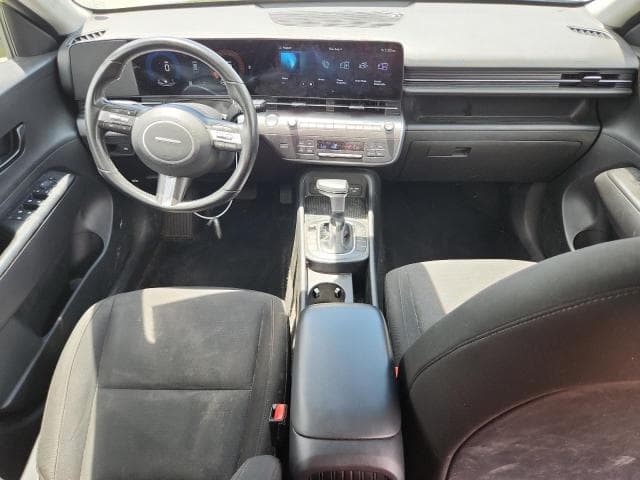 2024 HYUNDAI KONA SEL 8