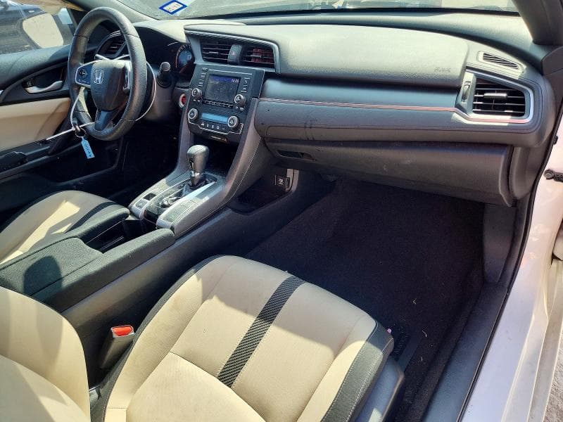 2018 HONDA CIVIC LX 8