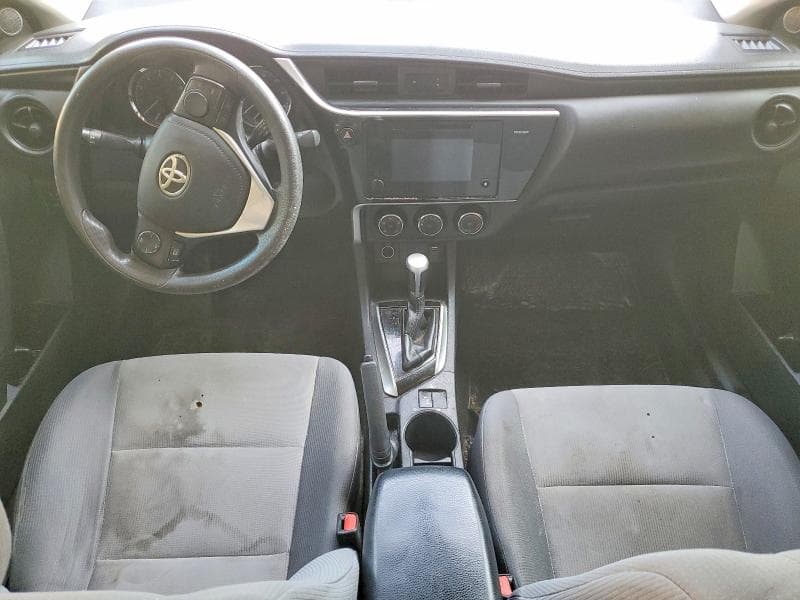 2017 TOYOTA COROLLA L 8