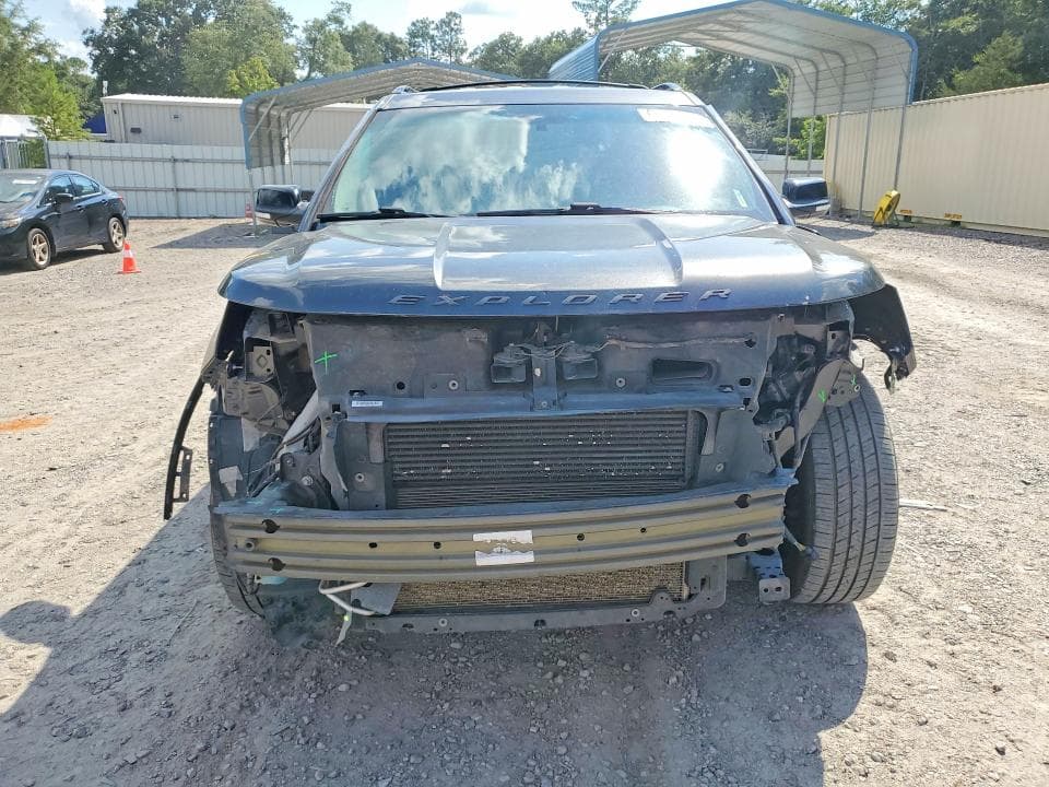 2018 FORD EXPLORER SPORT 5