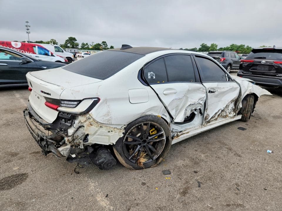 2020 BMW M340I 3