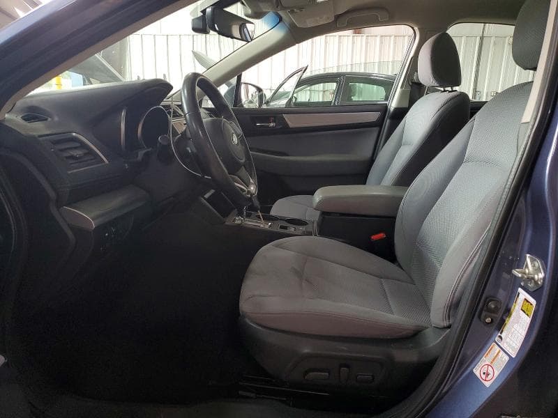 2018 SUBARU LEGACY 2.5I PREMIUM 7