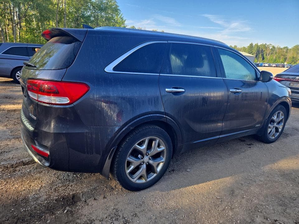 2017 KIA SORENTO SX 3