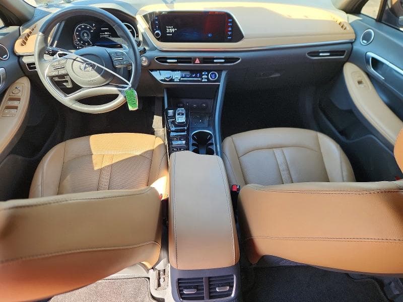 2021 HYUNDAI SONATA LIMITED 8
