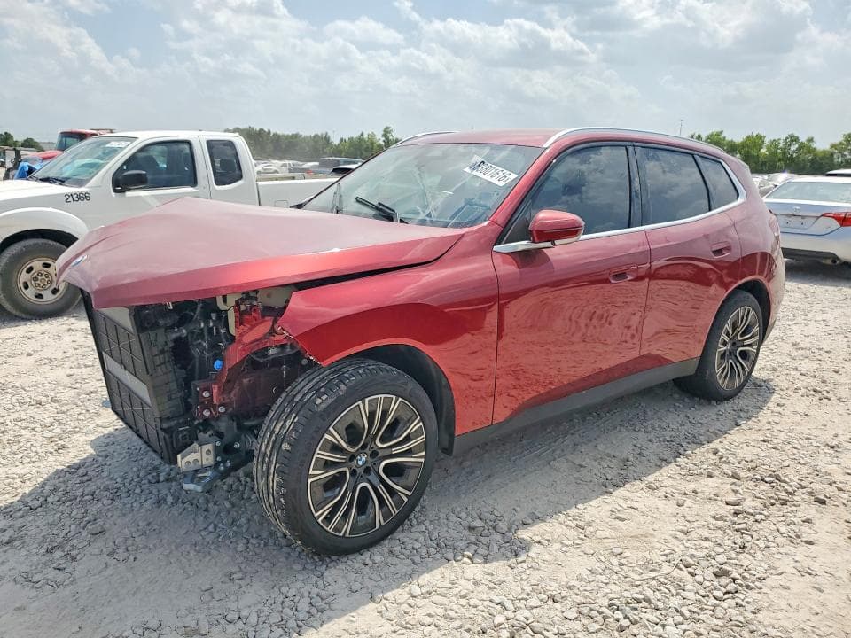 2026 BMW X3 30 XDRIVE - 1