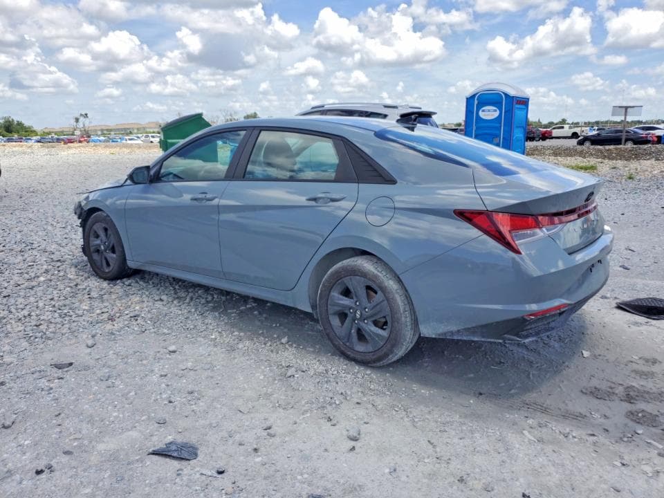 2023 HYUNDAI ELANTRA SEL 2