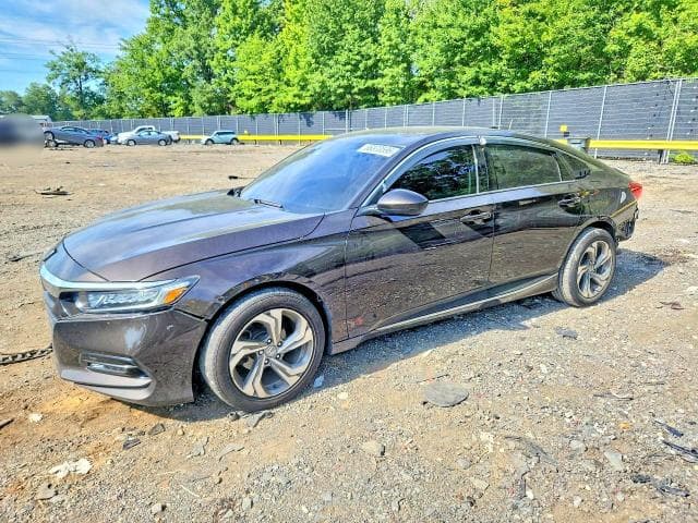 2018 HONDA ACCORD EX - 1