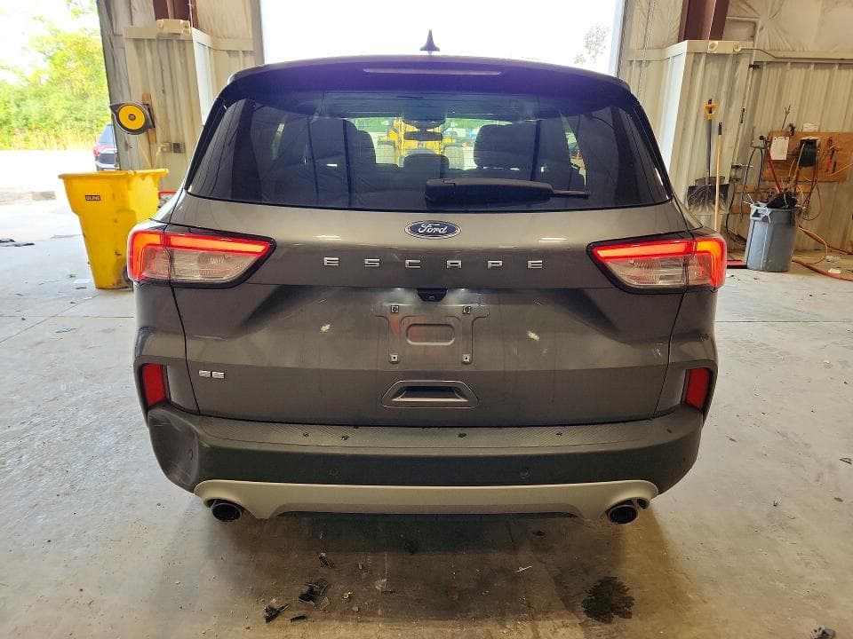 2021 FORD ESCAPE SE 6