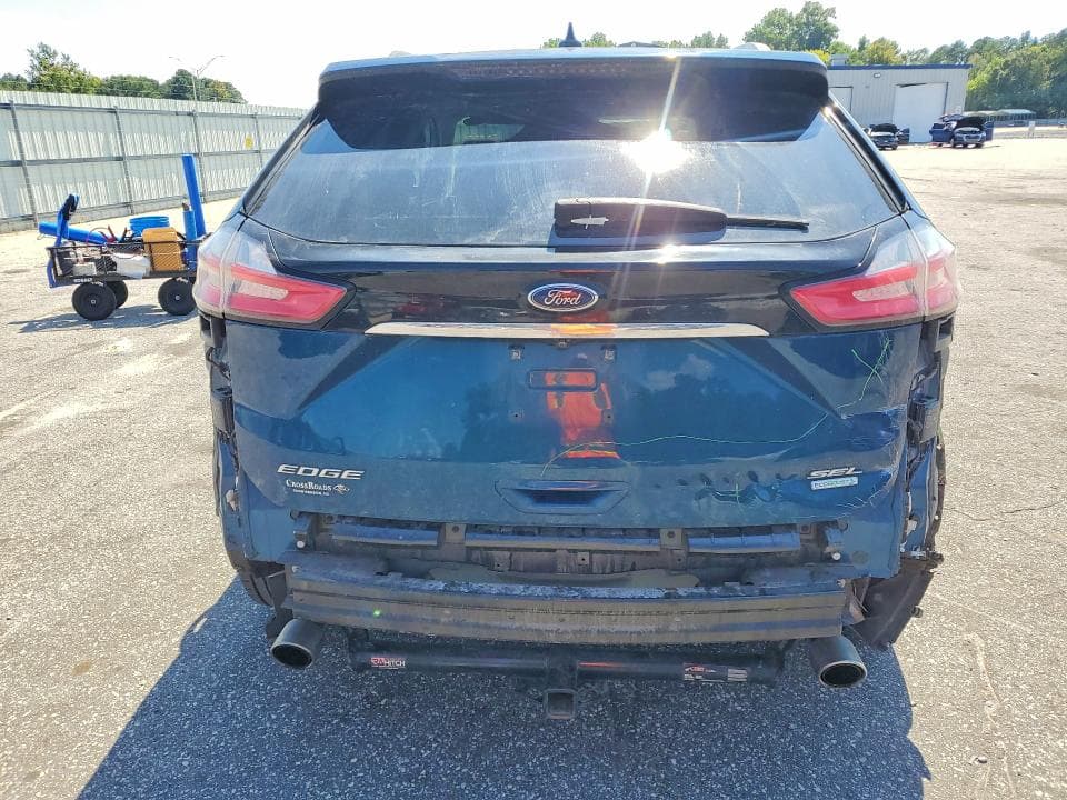 2020 FORD EDGE SEL 6