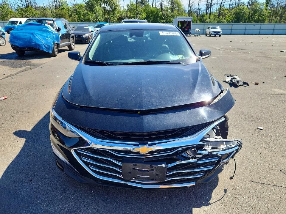 2019 CHEVROLET MALIBU LT 5