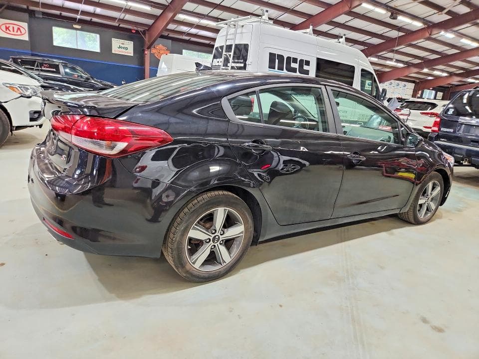 2018 KIA FORTE S 3
