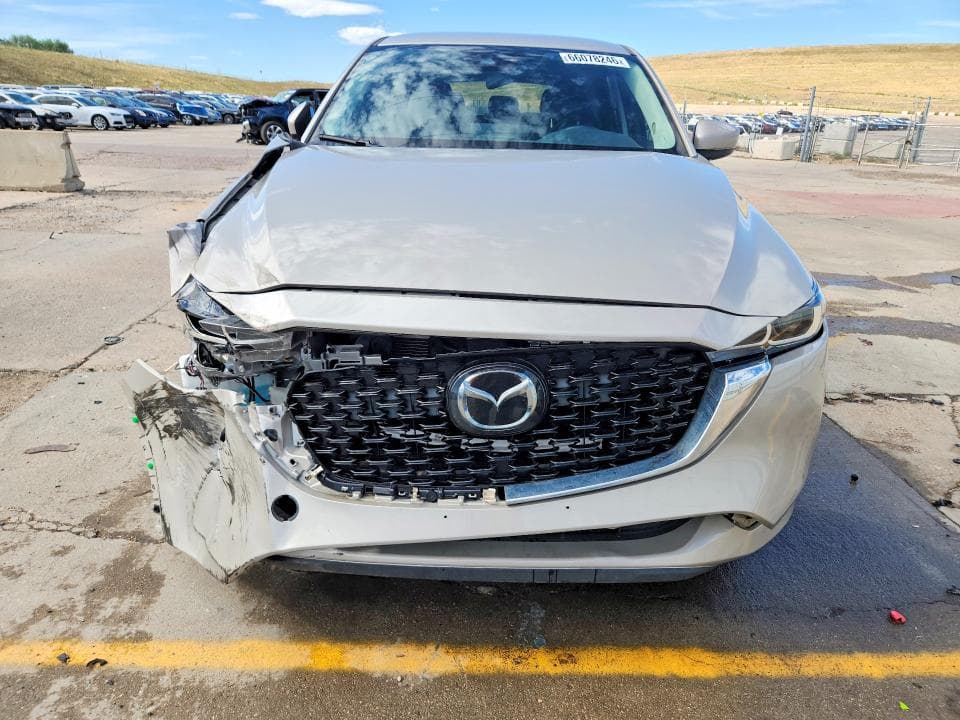 2025 MAZDA CX-5 SELECT 5