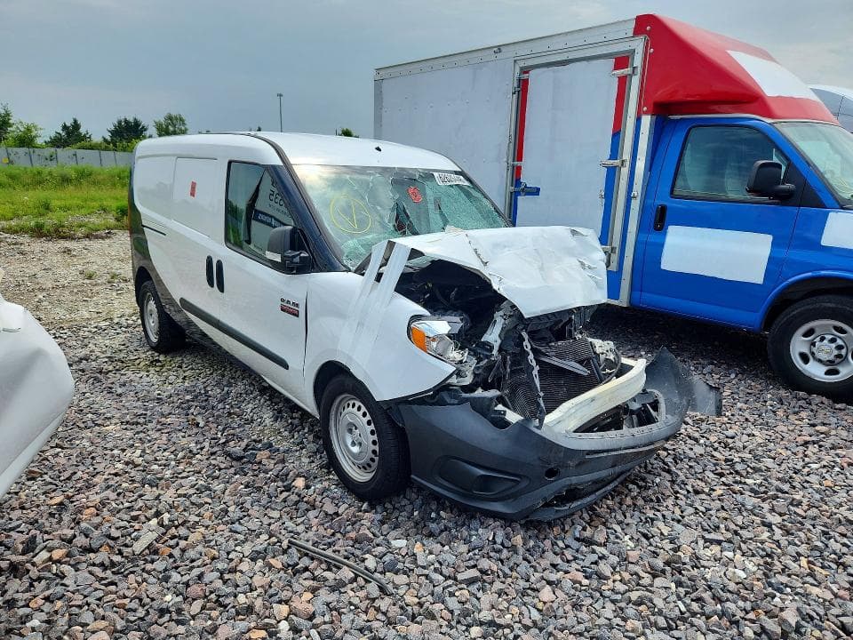 2017 RAM PROMASTER CITY 4