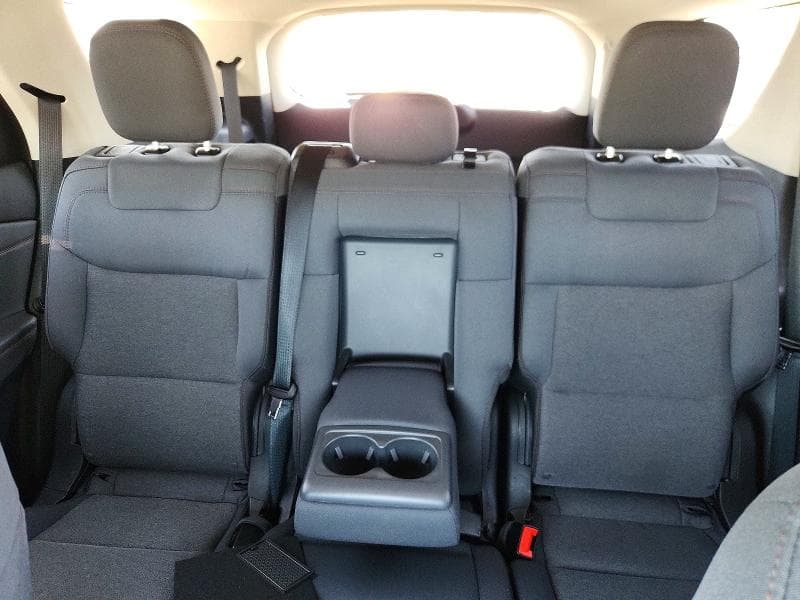 2025 FORD EXPLORER ACTIVE 10