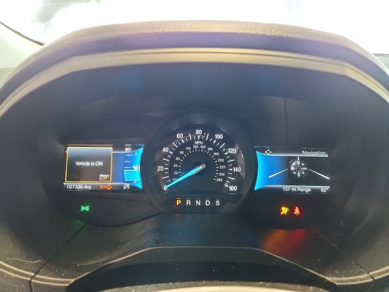 2024 FORD EDGE SEL 9