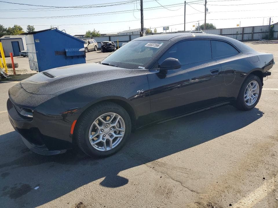 2026 DODGE CHARGER RT - 1