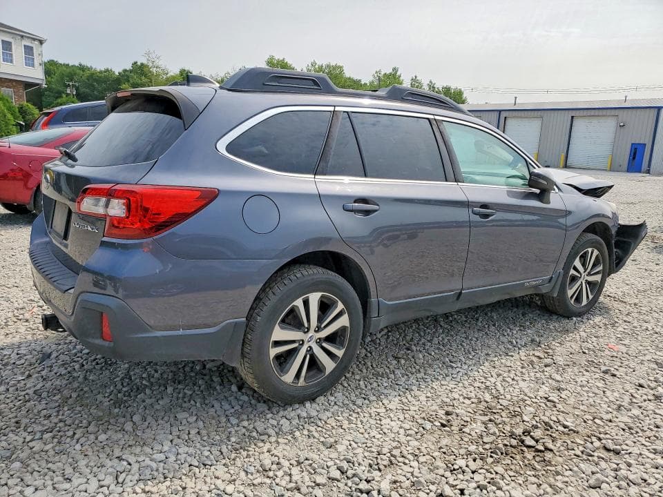 2018 SUBARU OUTBACK 2.5I LIMITED 3