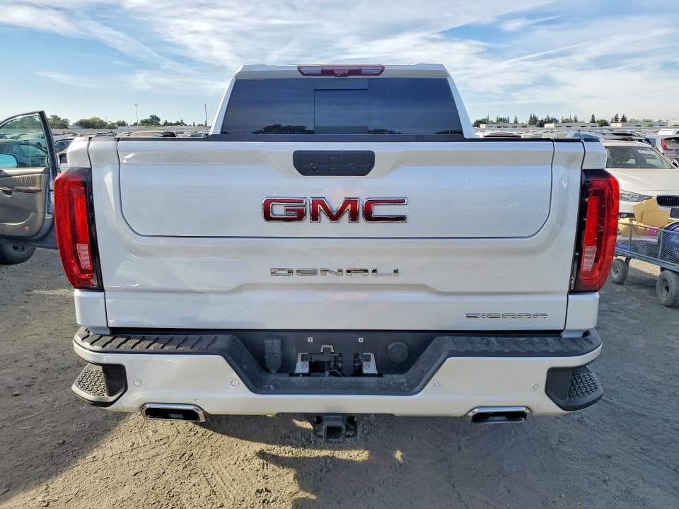 2020 GMC SIERRA K1500 DENALI 6