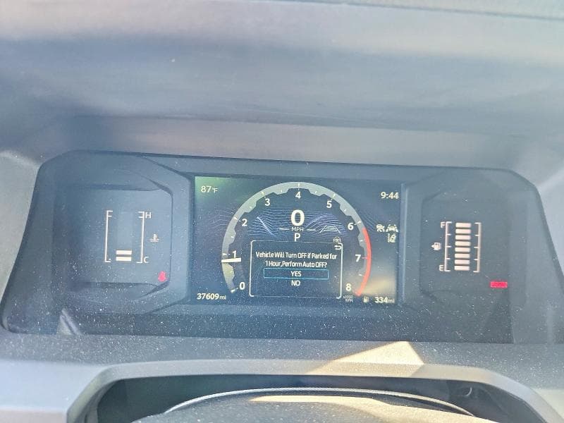 2024 TOYOTA TACOMA SR5 9