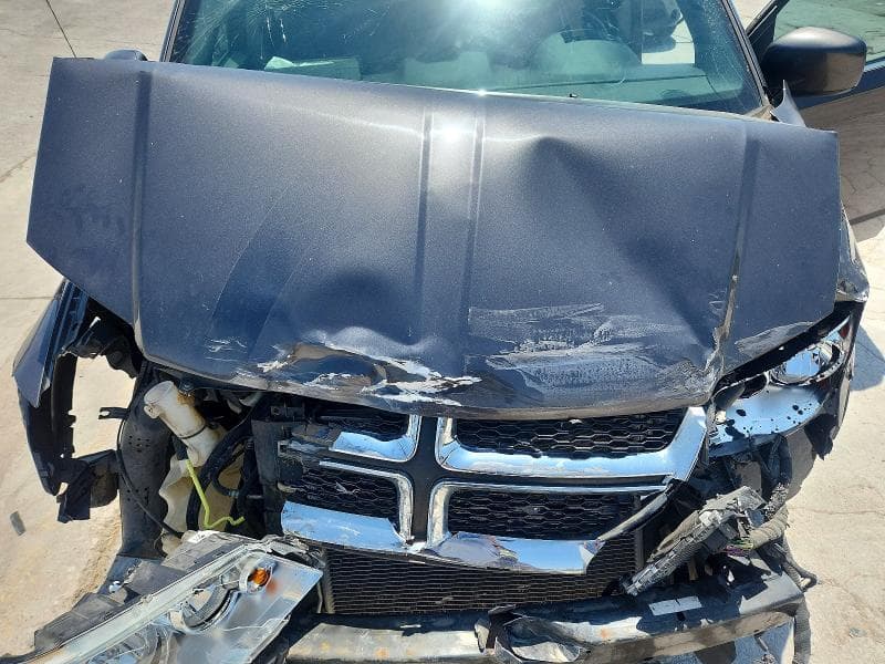 2019 DODGE GRAND CARAVAN SXT 12