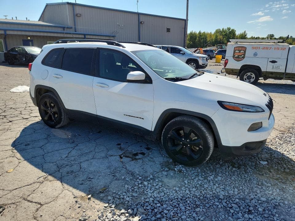 2018 JEEP CHEROKEE LATITUDE 4