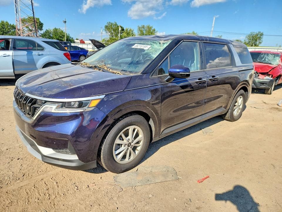 2024 KIA CARNIVAL LX
