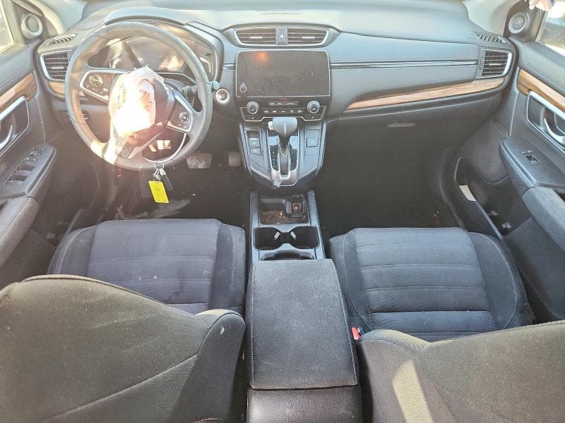 2017 HONDA CR-V EX 8