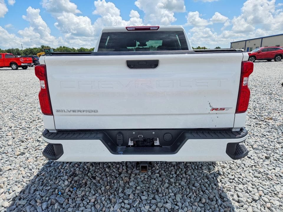 2026 CHEVROLET SILVERADO K1500 RST SELECT 6