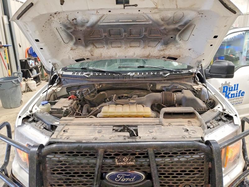 2019 FORD F150 SUPER CAB 11