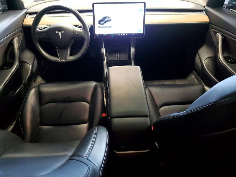 2019 TESLA MODEL 3 8