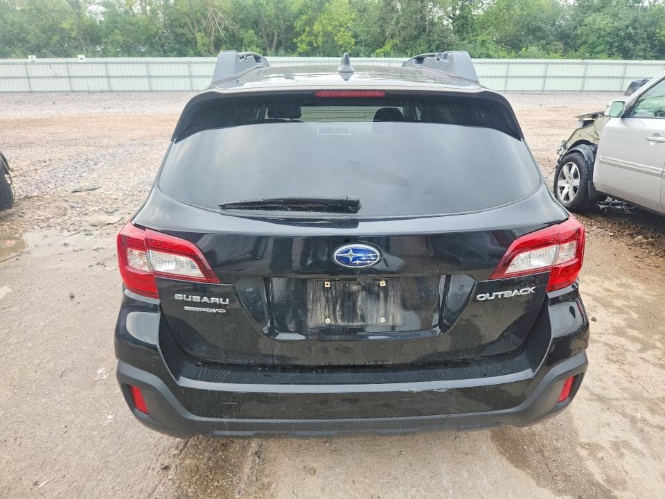2018 SUBARU OUTBACK 2.5I PREMIUM 6