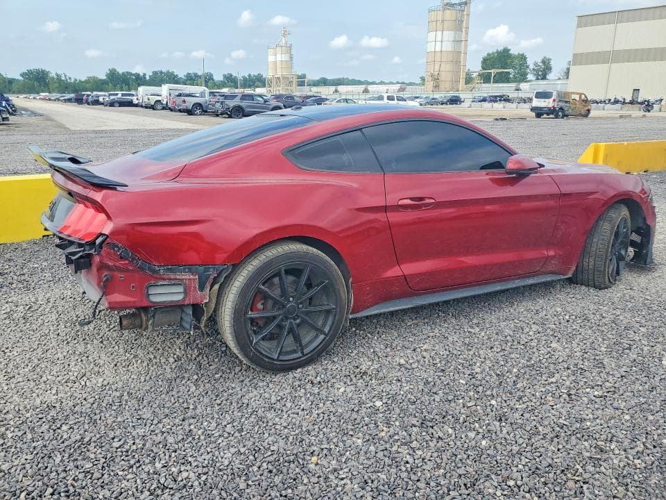 2018 FORD MUSTANG 3