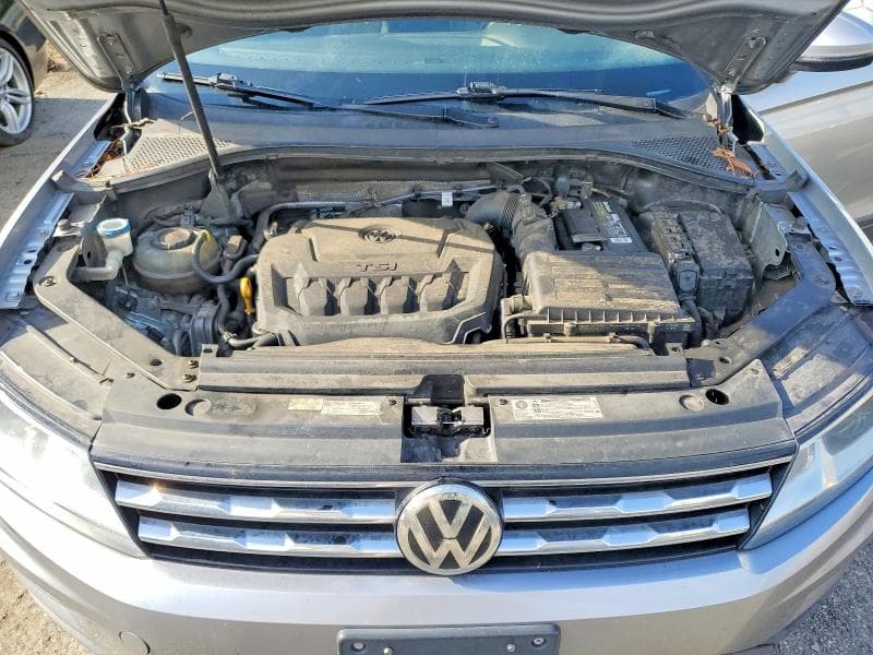 2019 VOLKSWAGEN TIGUAN S 12