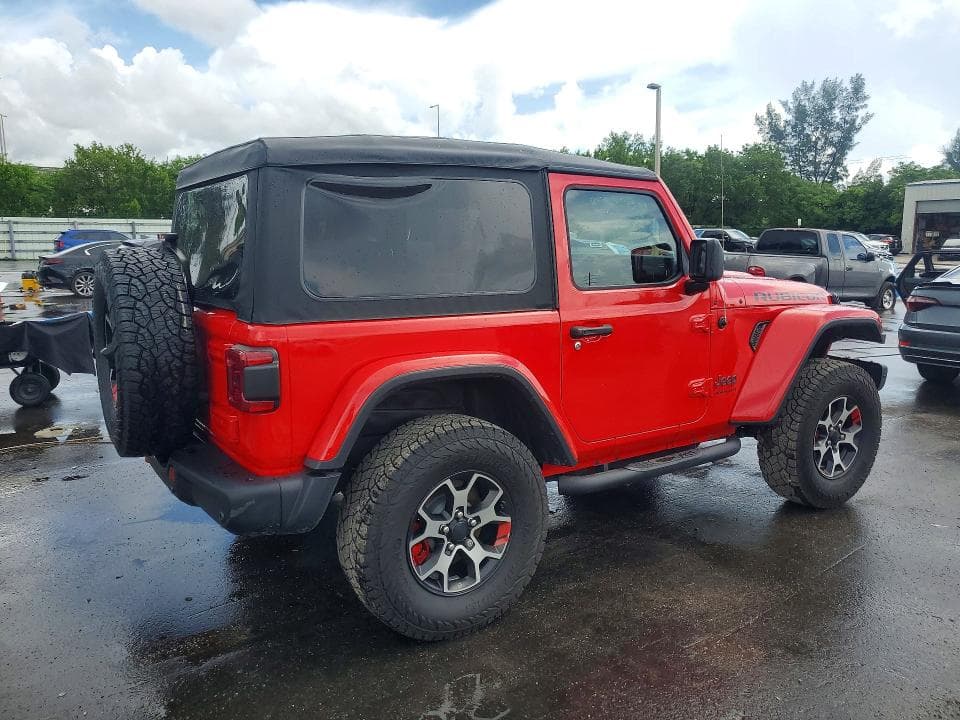 2020 JEEP WRANGLER RUBICON 3