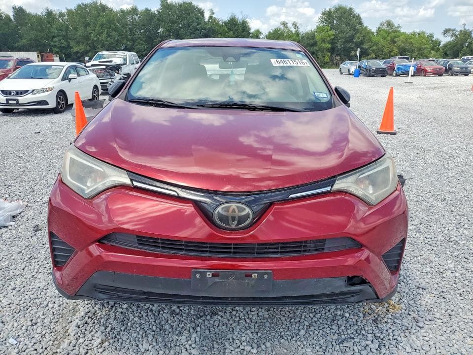 2018 TOYOTA RAV4 LE 5