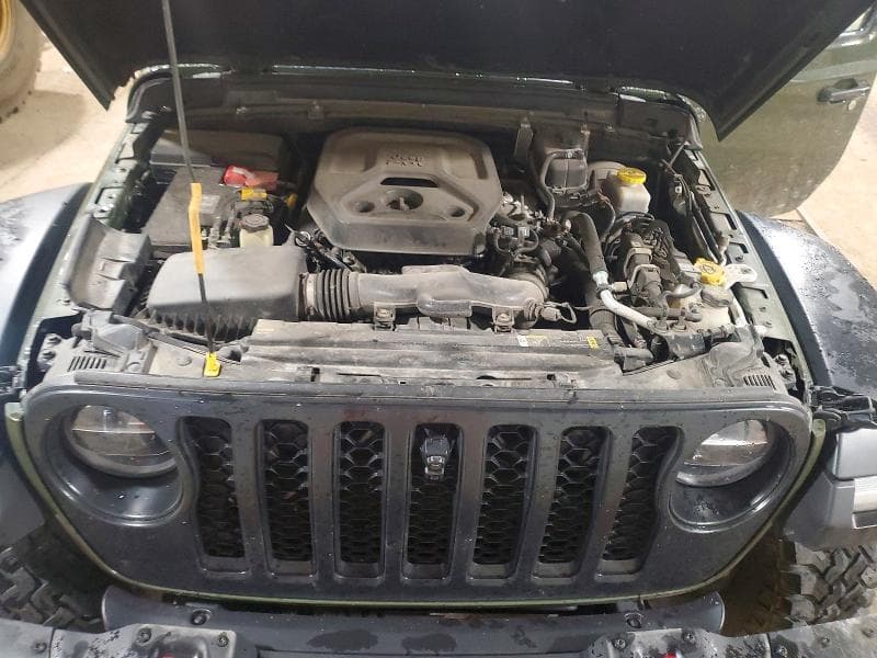 2021 JEEP WRANGLER RUBICON 12