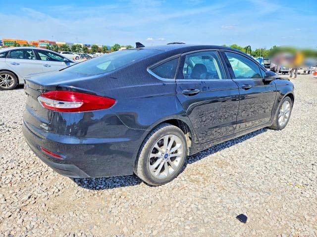 2020 FORD FUSION SE 3