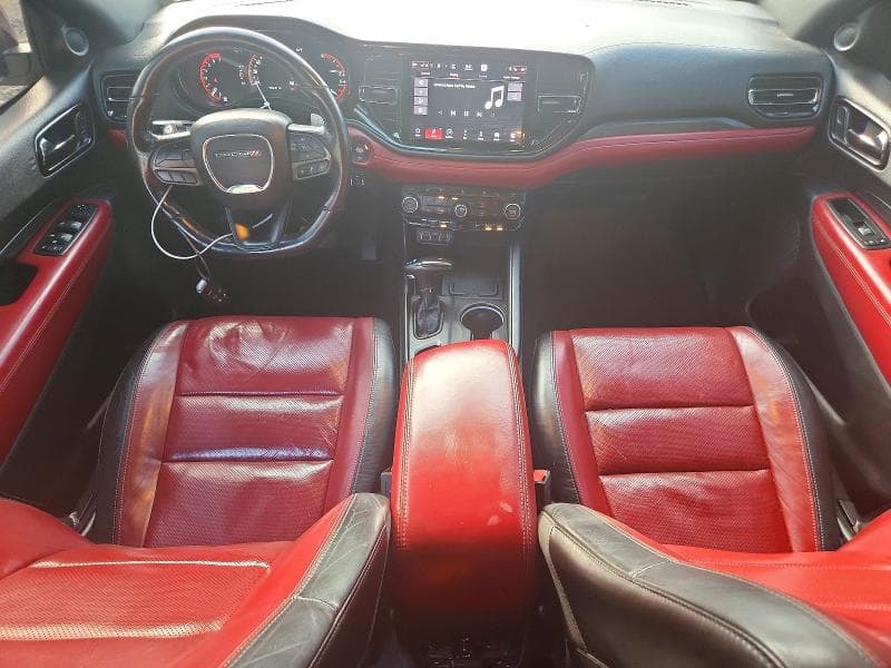 2021 DODGE DURANGO R/T 8